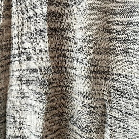 Michael Stars Long Open Cardigan Duster Lightweight Front Pockets Long Sleeve S - Picture 7 of 8